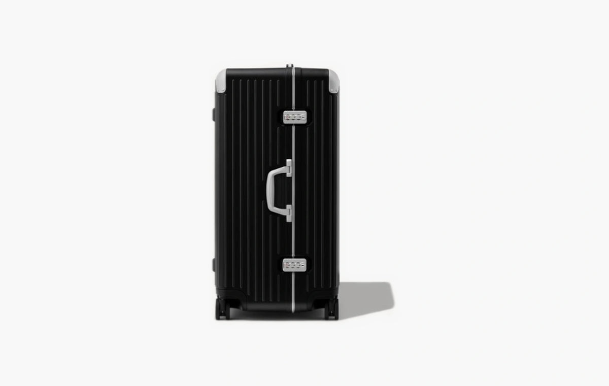 Hybrid Trunk Plus "Matte Black"