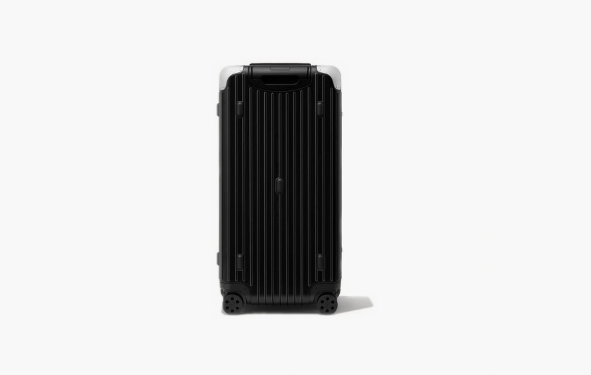 Hybrid Trunk Plus "Matte Black"