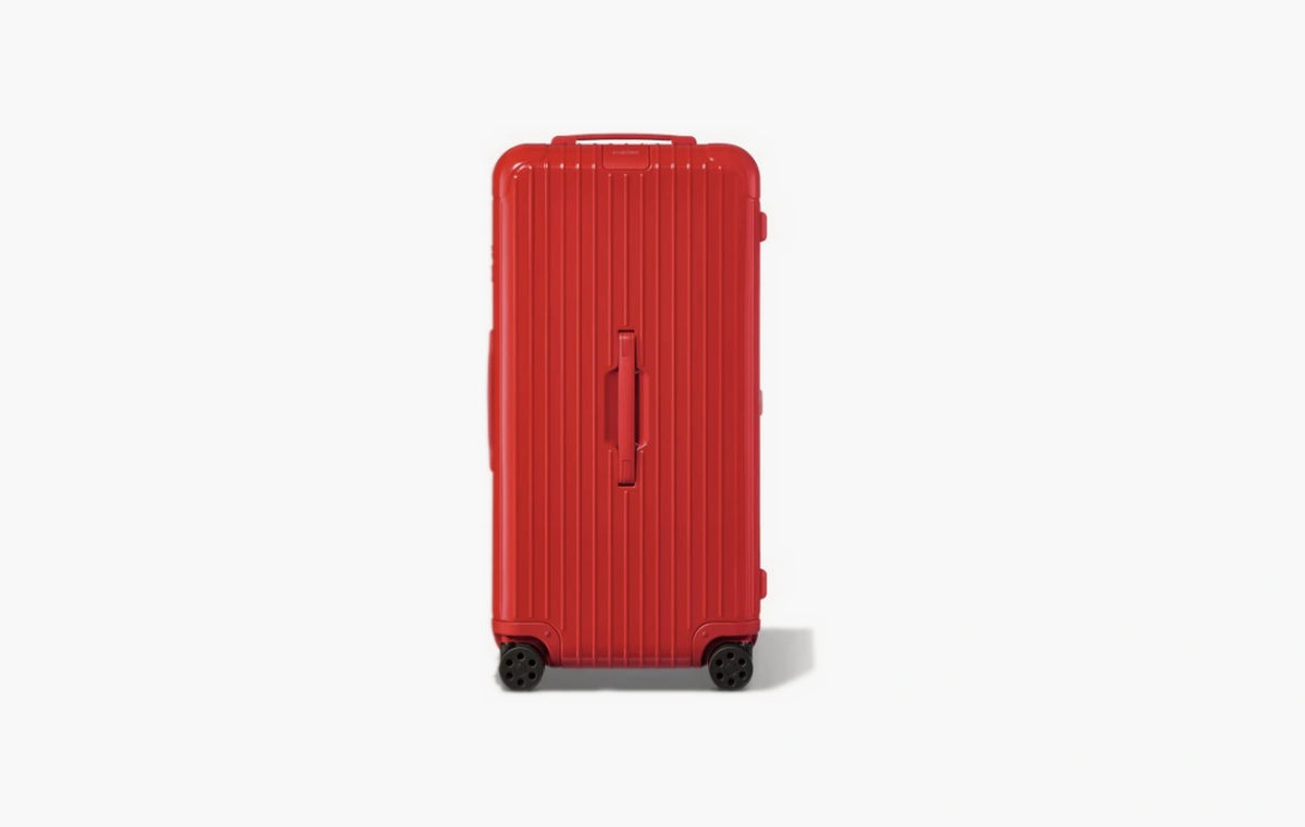 Essential Trunk Plus "Gloss Red"