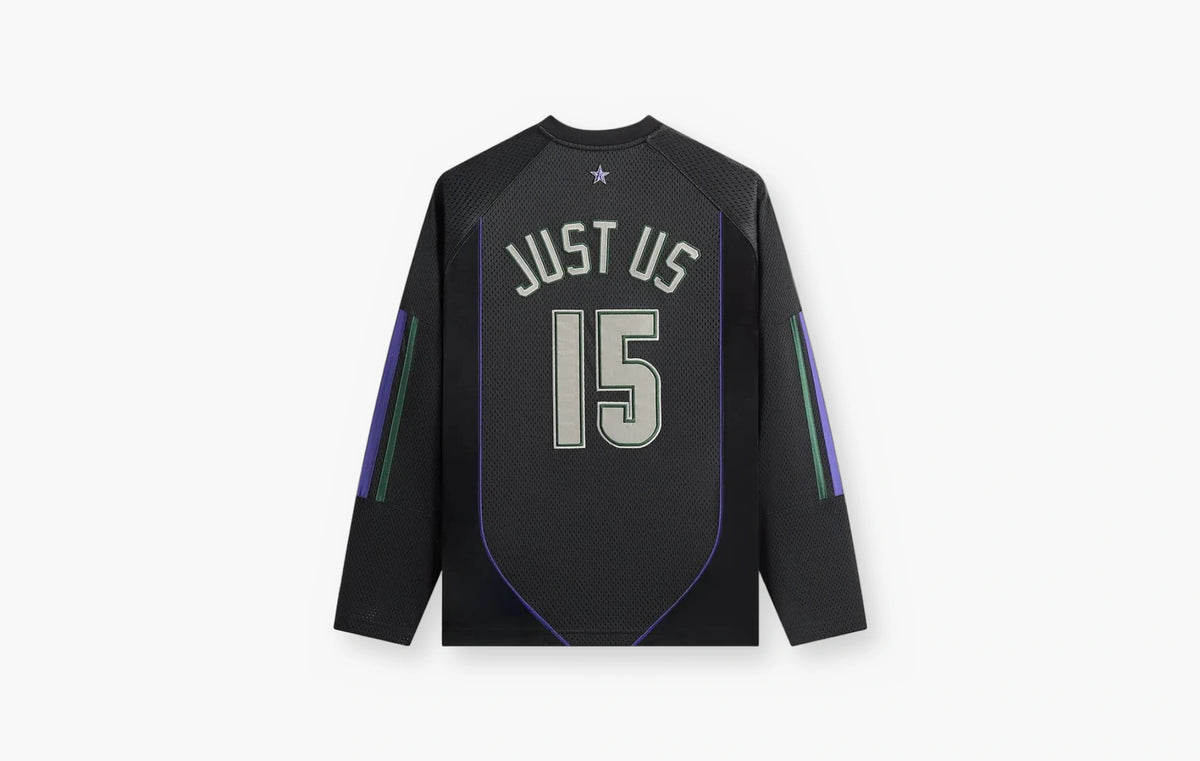 For NBA All-Star Milwaukee Bucks Samuel Shirt "Black"