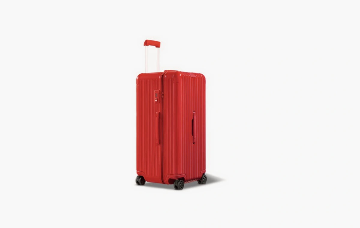 Essential Trunk Plus "Gloss Red"