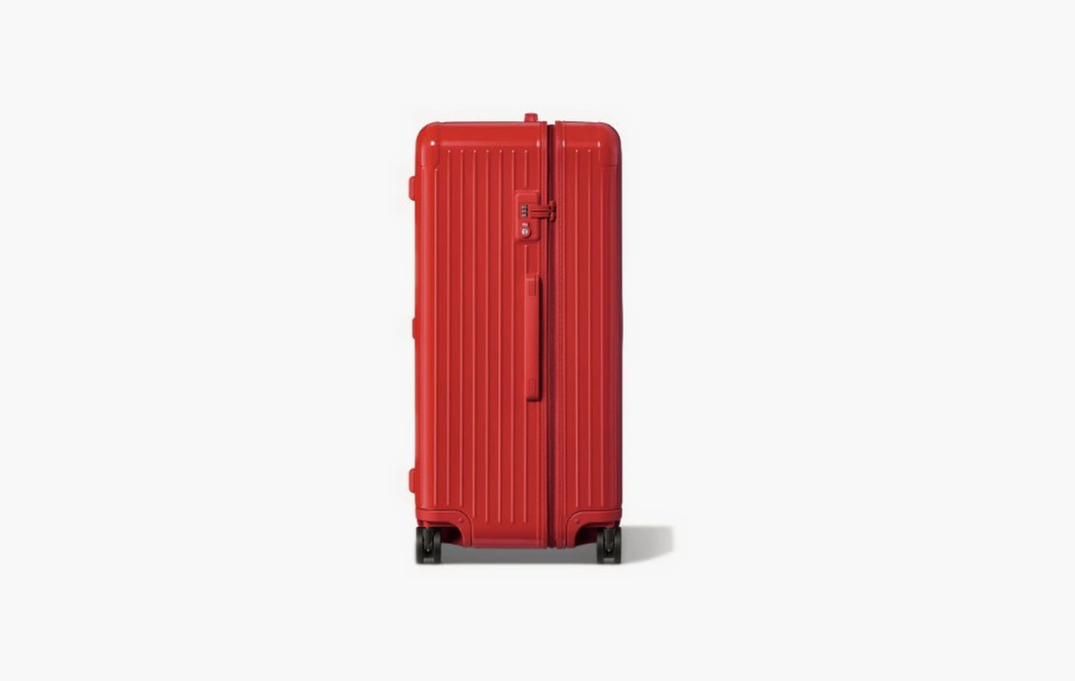 Essential Trunk Plus "Gloss Red"