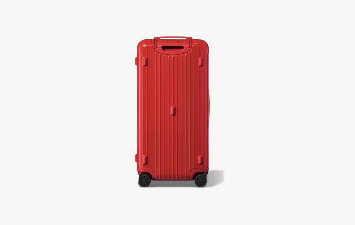 Essential Trunk Plus "Gloss Red"