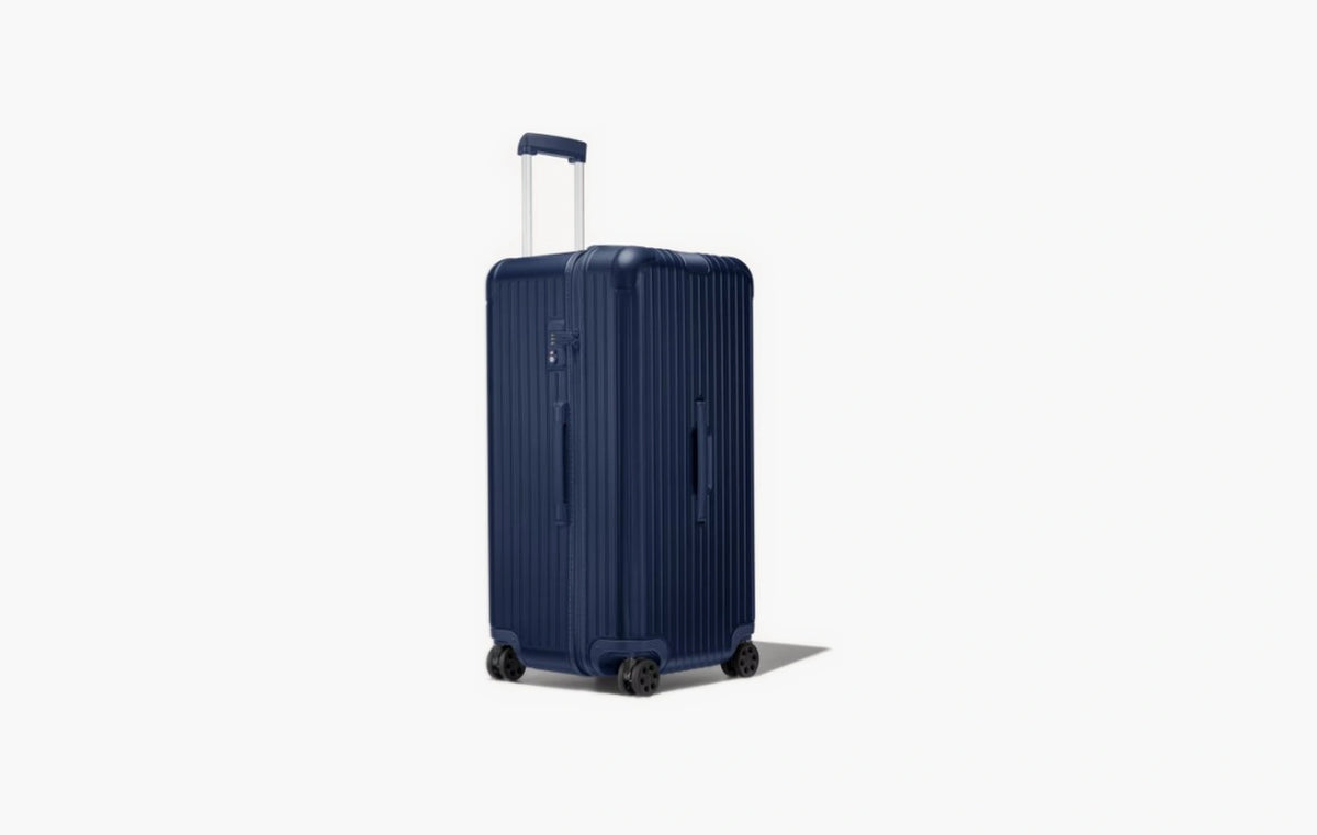 Essential Trunk Plus "Matte Blue"
