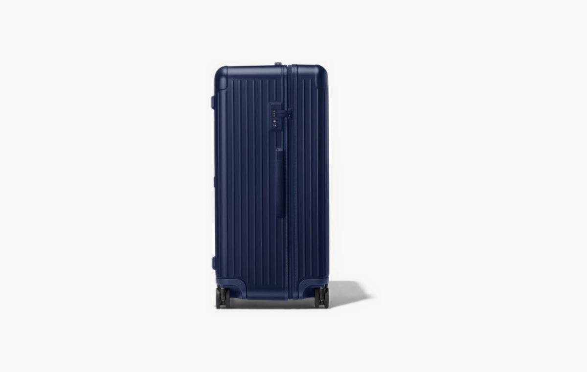 Essential Trunk Plus "Matte Blue"