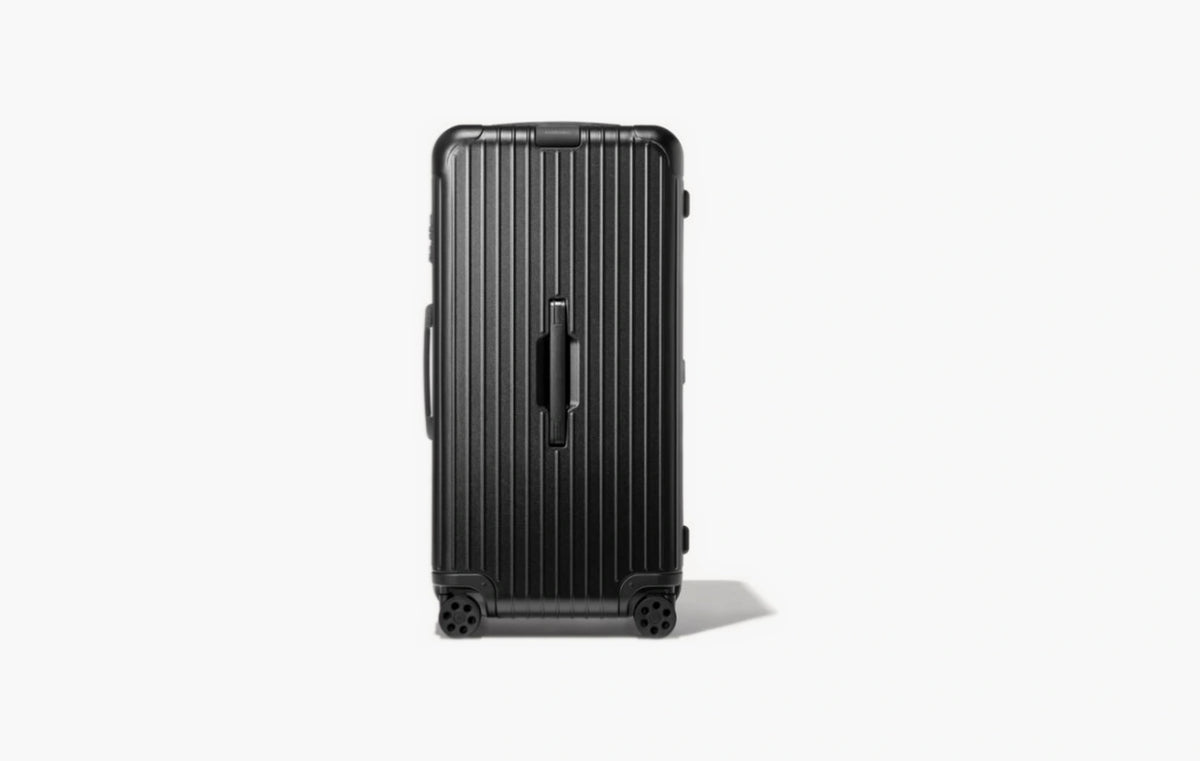 Essential Trunk Plus "Matte Black"