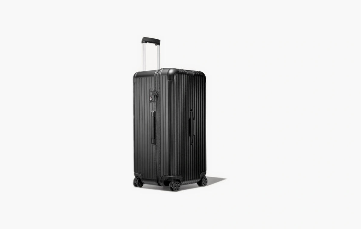 Essential Trunk Plus "Matte Black"