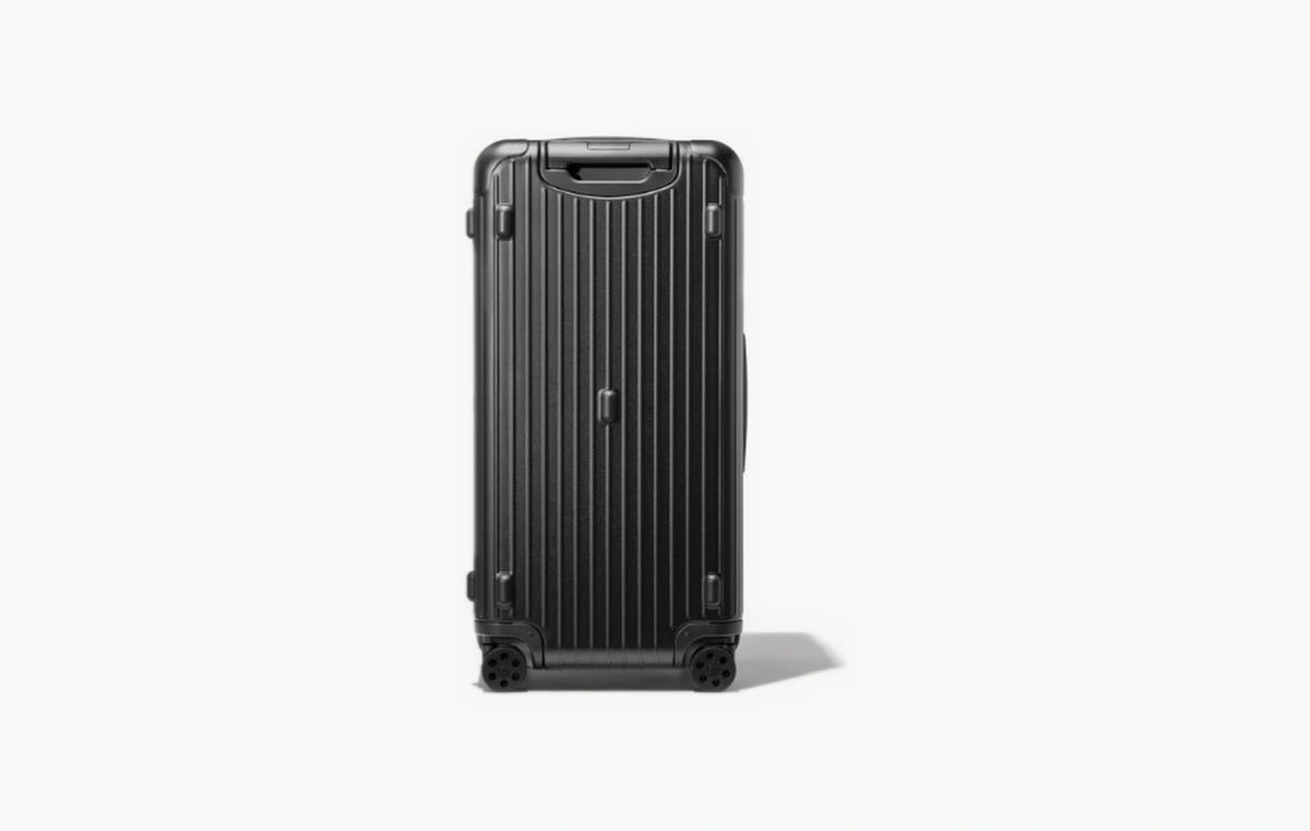 Essential Trunk Plus "Matte Black"