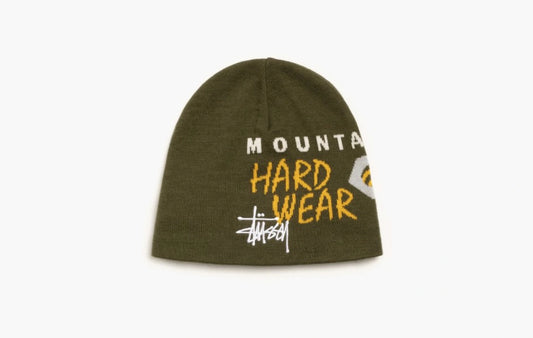 Mountain Hardwear Caelum Dome Beanie "Dark Army"