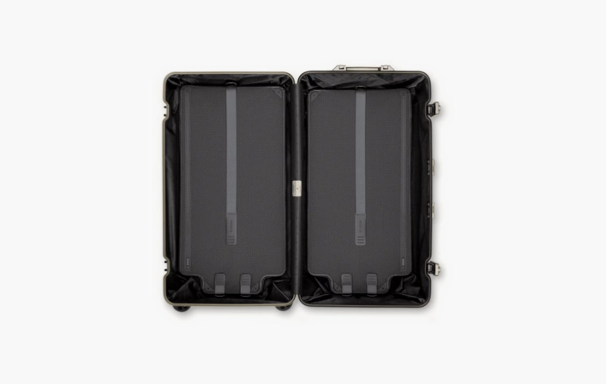 Essential Trunk Plus "Titanium"
