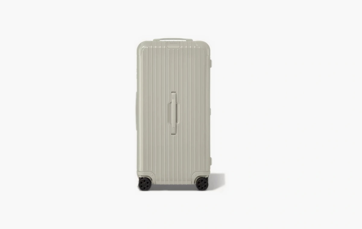 Essential Trunk Plus "Gloss Clay Beige"