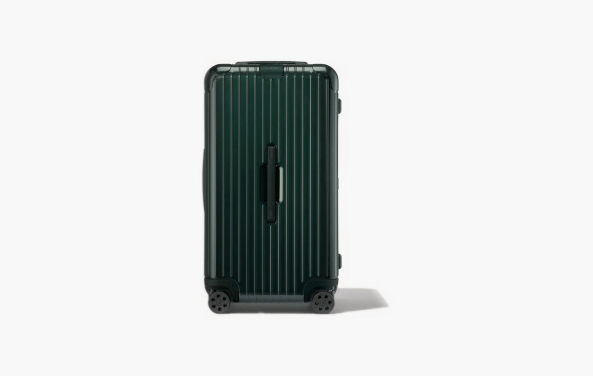Essential Trunk "Gloss Green"