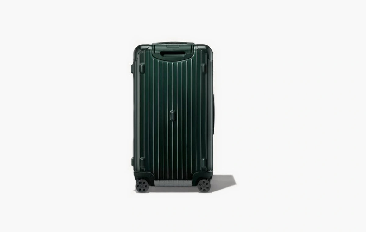 Essential Trunk "Gloss Green"