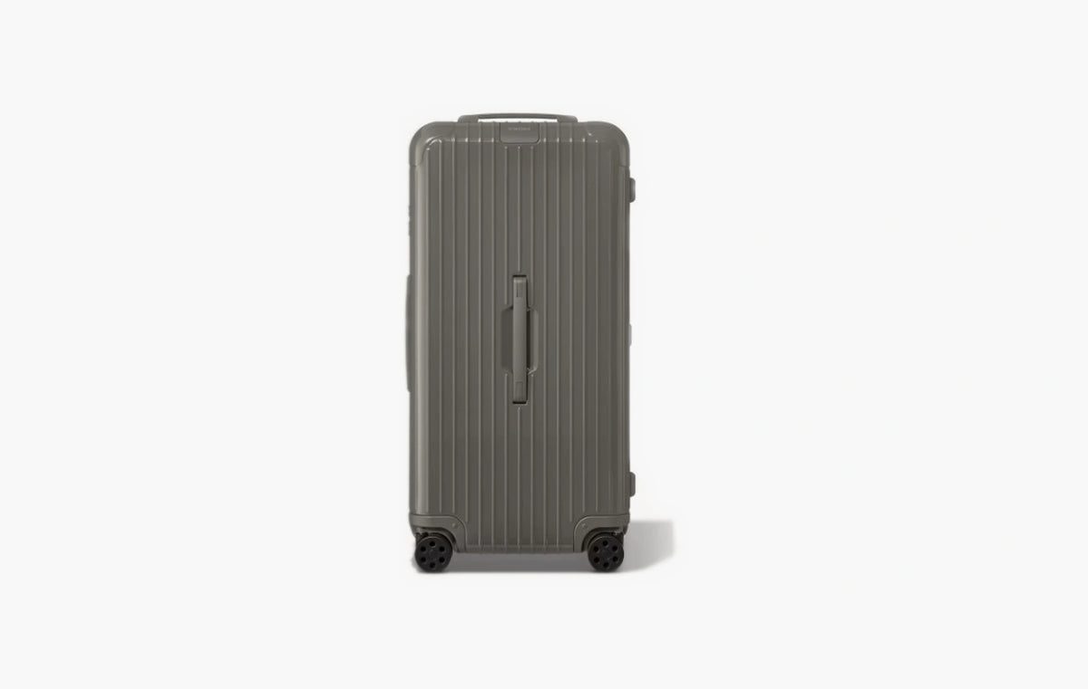 Essential Trunk Plus "Gloss Slate Grey"