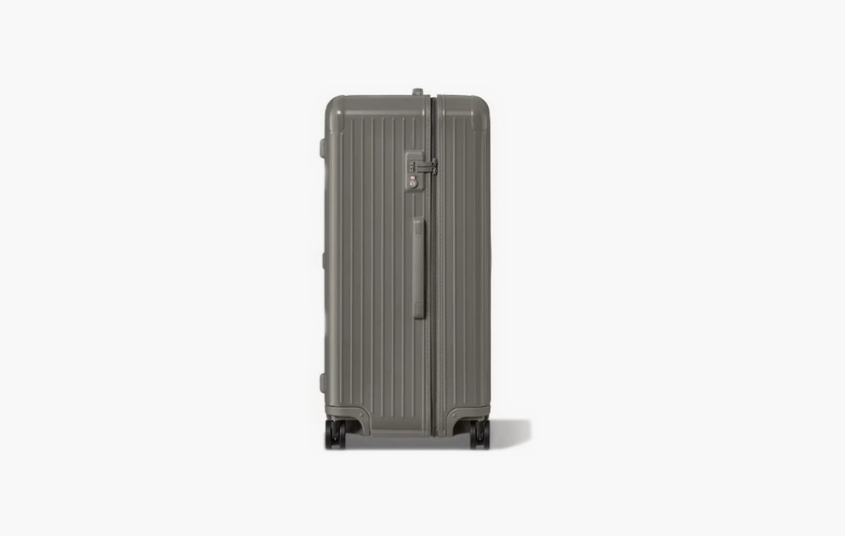 Essential Trunk Plus "Gloss Slate Grey"