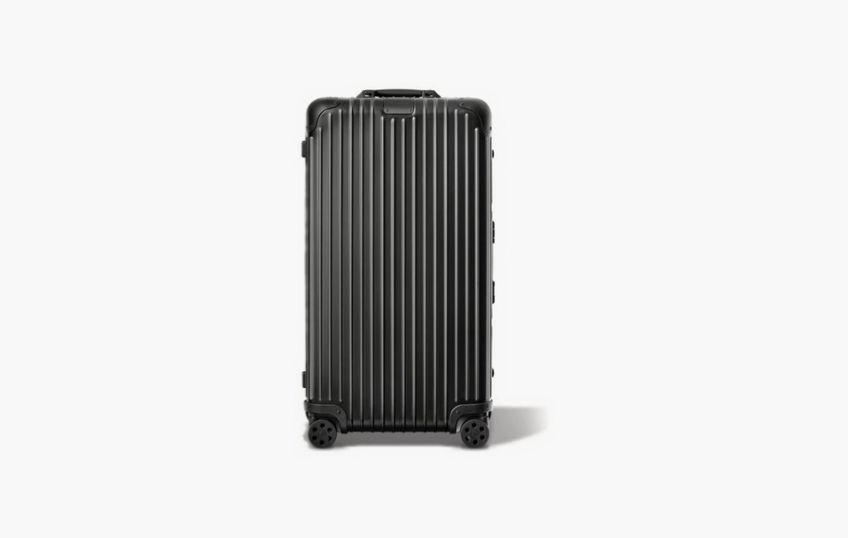 Original Trunk Plus "Black"