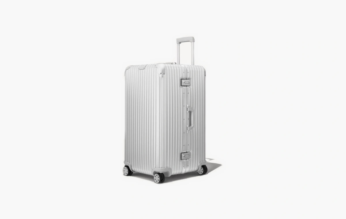 Original Trunk XL "Silver"