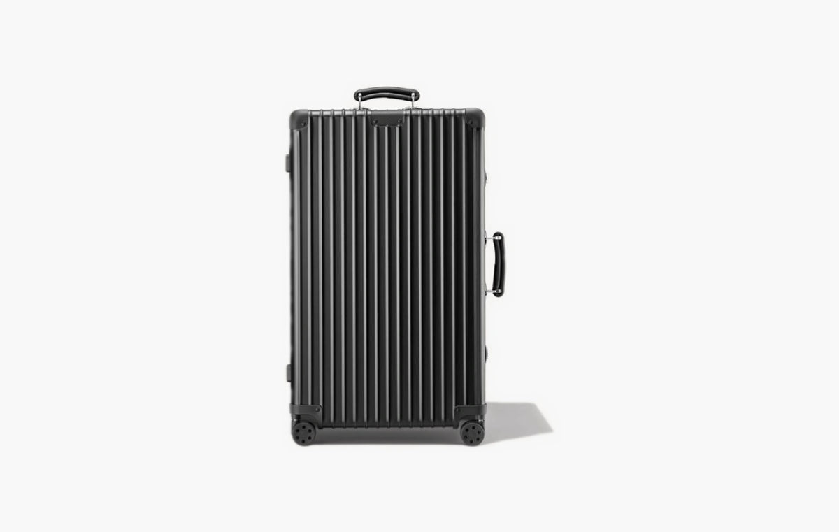 Classic Trunk "Black"