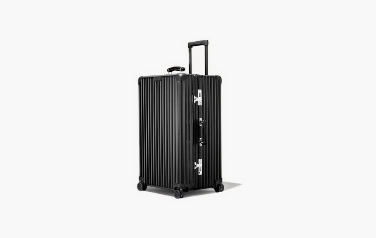 Classic Trunk "Black"