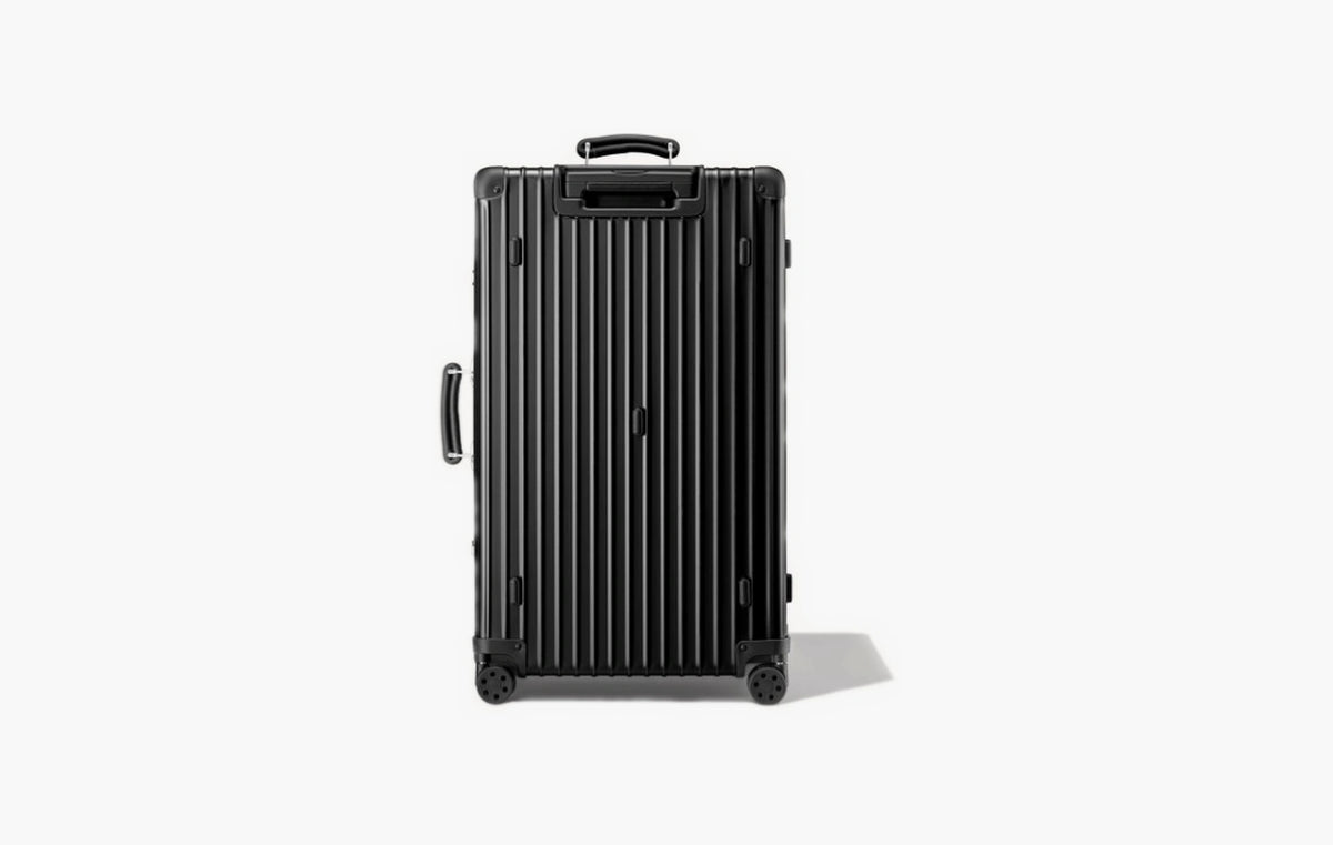 Classic Trunk "Black"