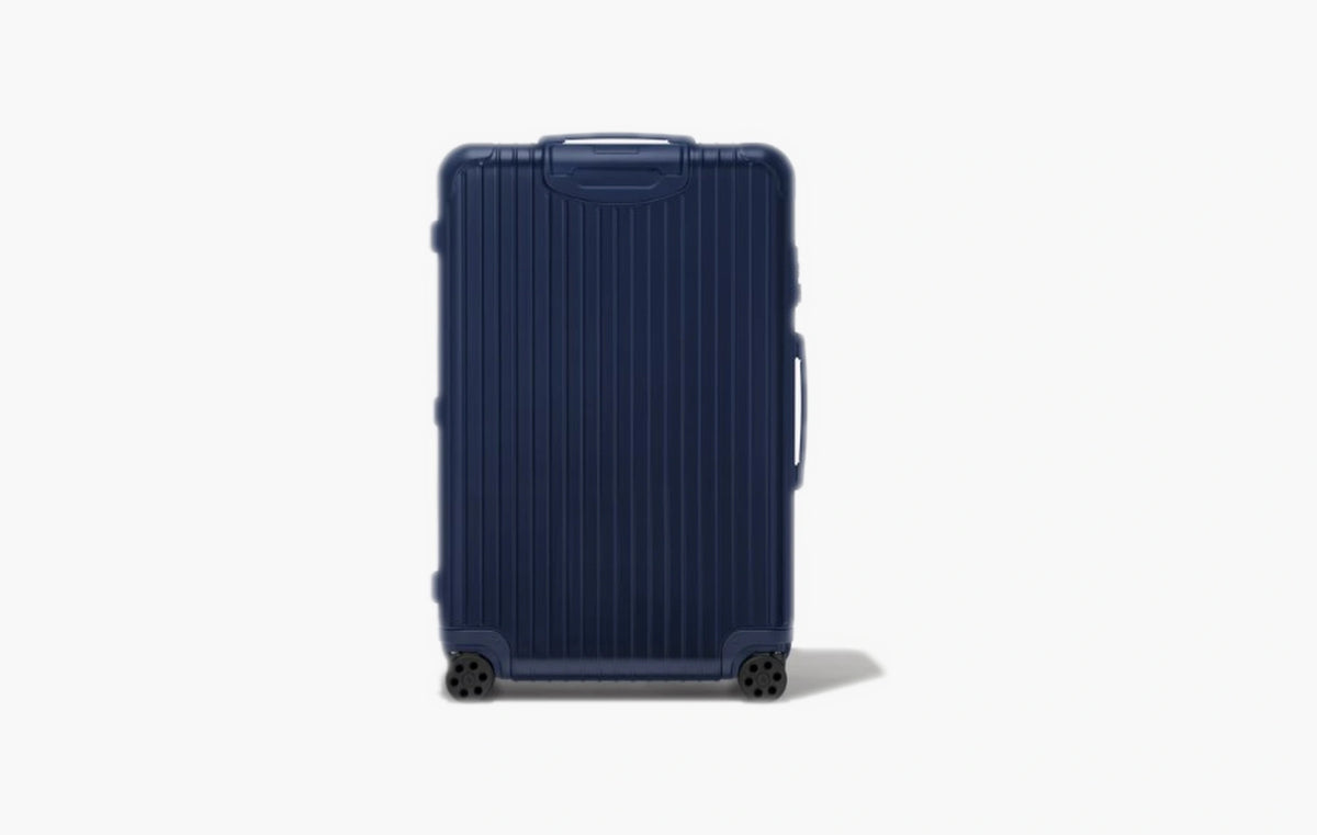 Essential Check-In L "Matte Blue"