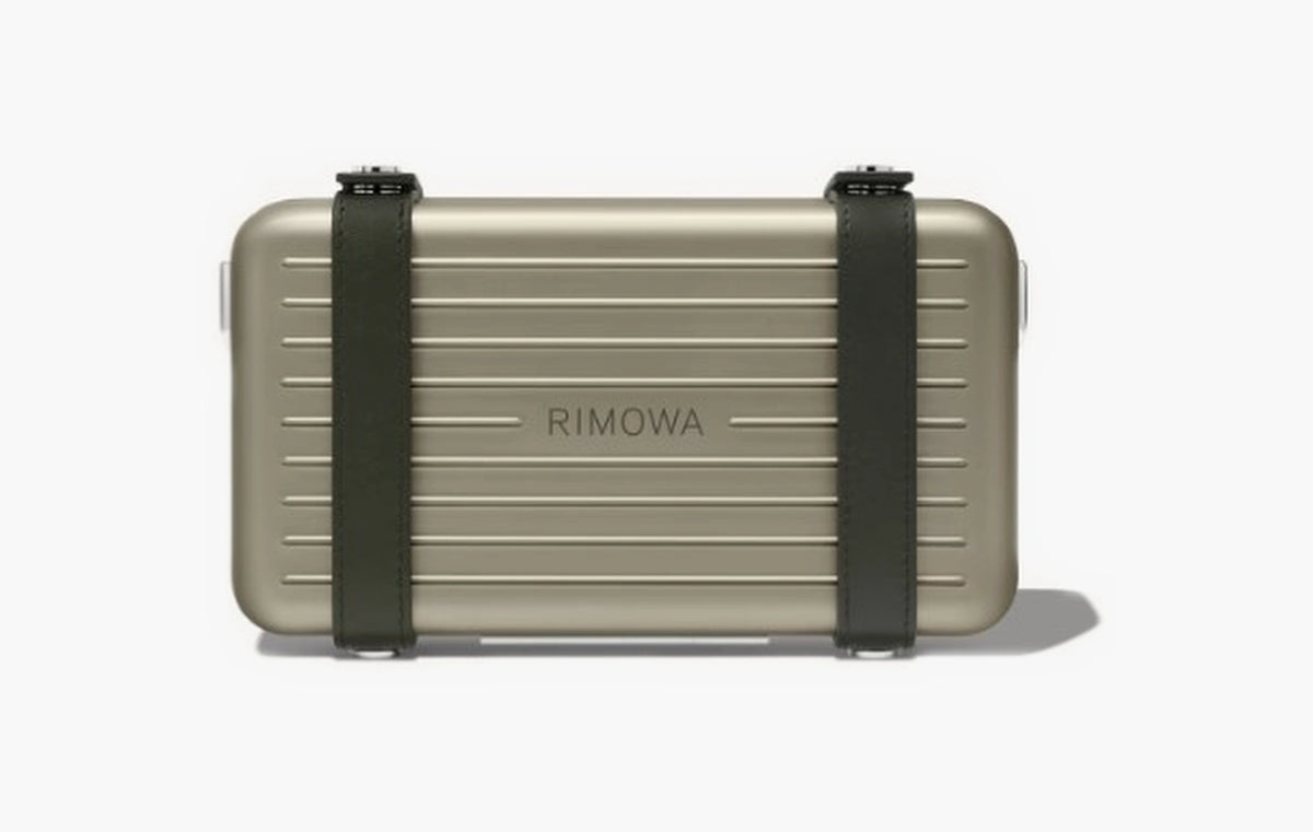 Cross-Body Bag "Titanium"
