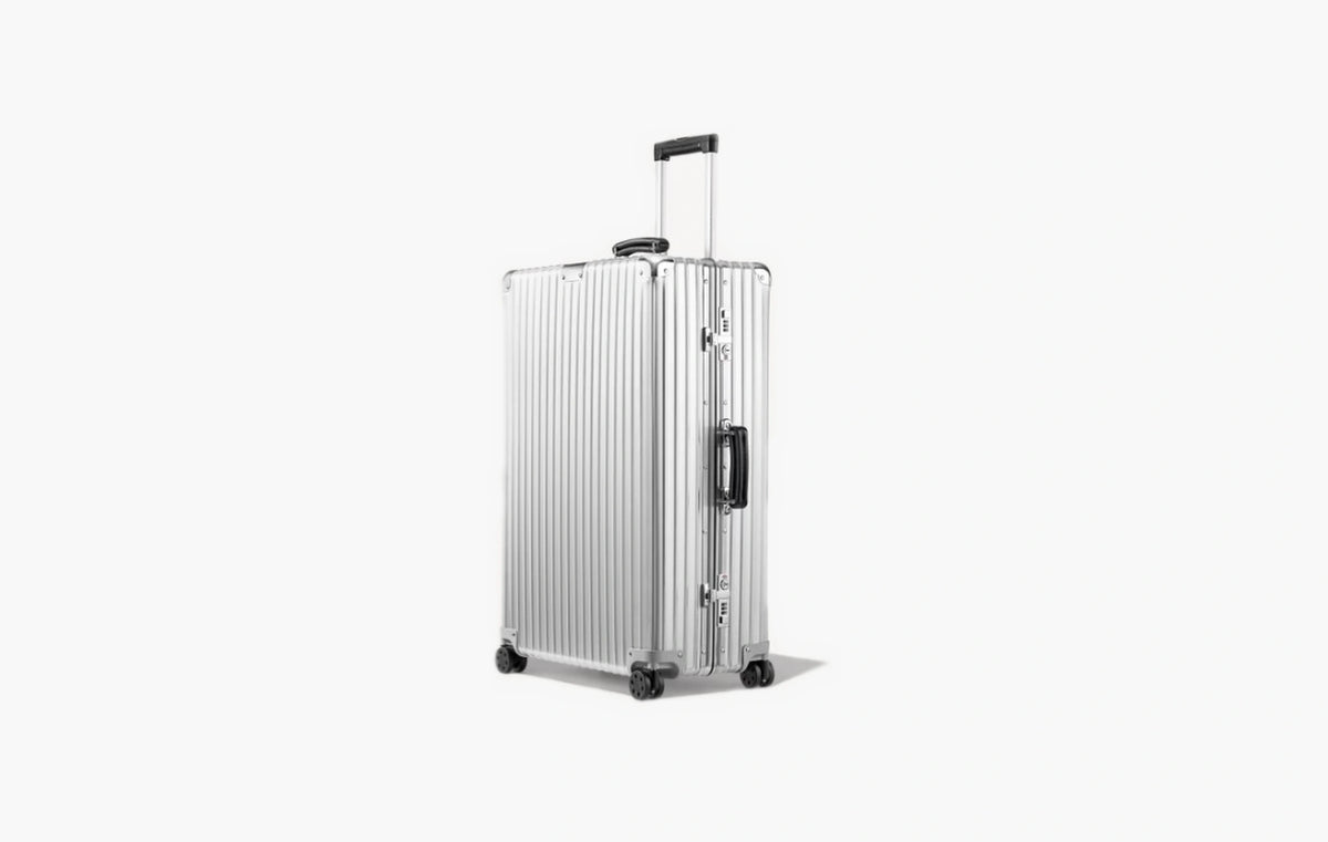 Classic Check-In L "Silver"