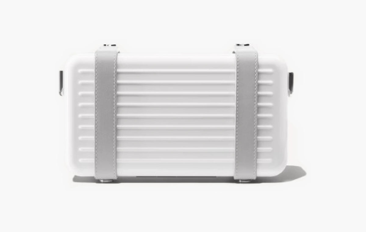 Cross-Body Bag "White"