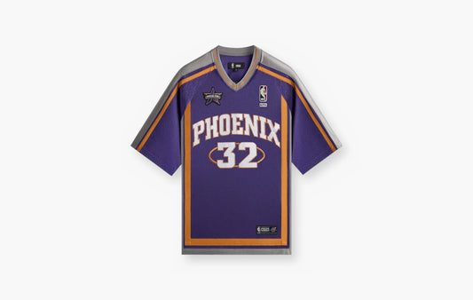 For NBA All-Star Phoenix Suns Leon Shirt "Trophy"