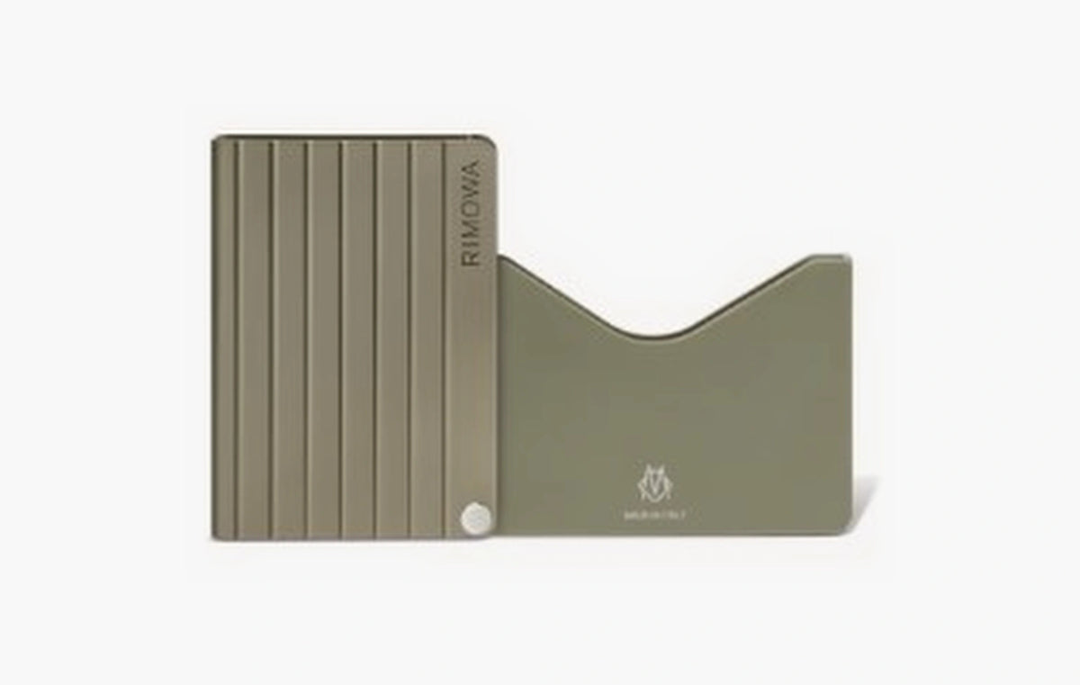 Card Holder "Titanium"