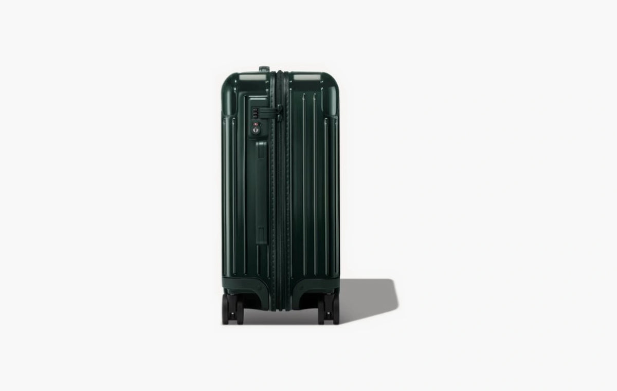 Essential Cabin Plus "Gloss Green"