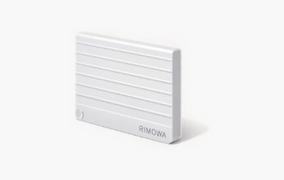 Card Holder "Silver"