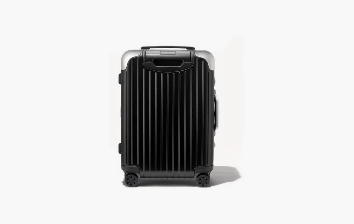 Hybrid Cabin "Matte Black"