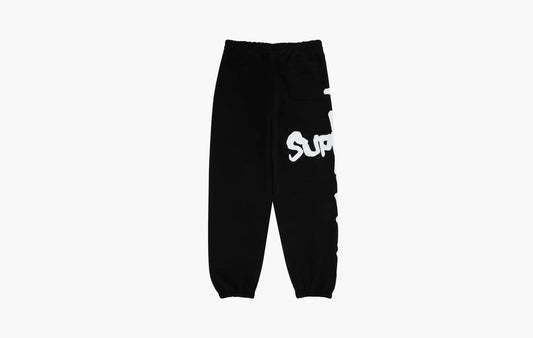 Supreme Thrasher Sweatpant Black | The Sortage