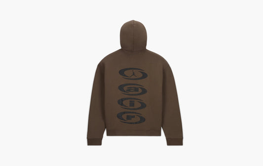 Travis Scott x Jordan Pullover Hoodie Palomino | The Sortage