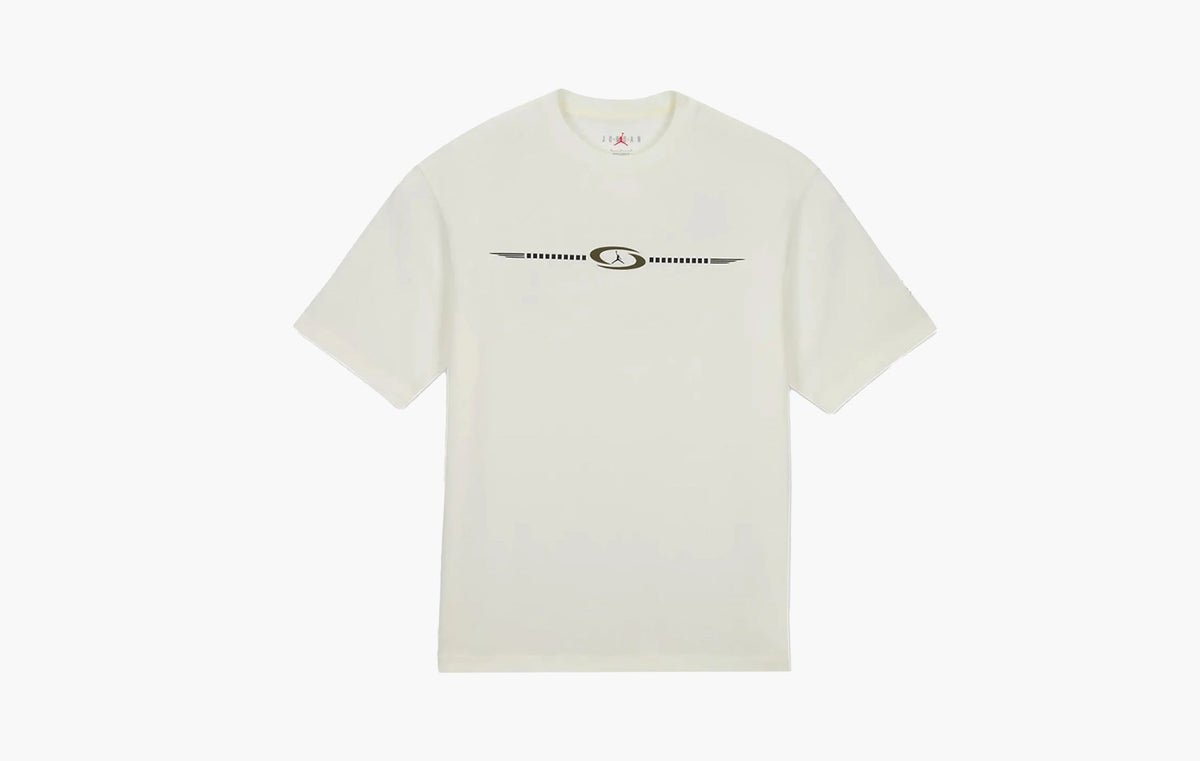 Travis Scott x Jordan T-shirt White | Sortage