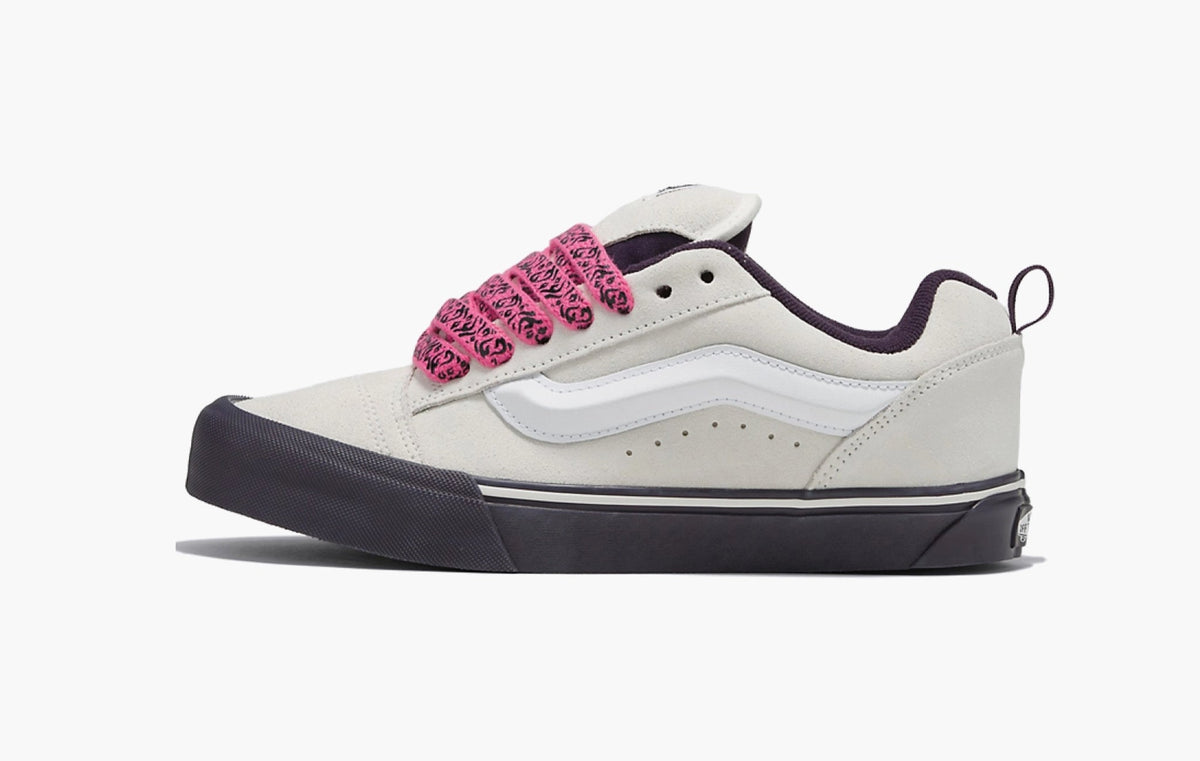 Vans Knu Skool Pop Outsole Purple - VN0009QCPRP | The Sortage