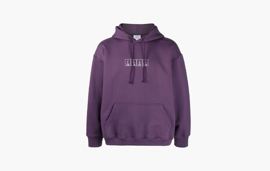 Vetements Chemical Fuck Hoodie Purple | The Sortage