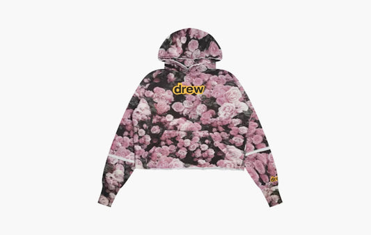 Secret Deconstructed Hoodie "Roses"