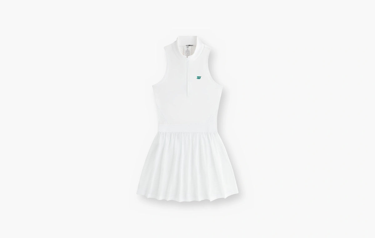 Women's Winning Tennis Dress "White"