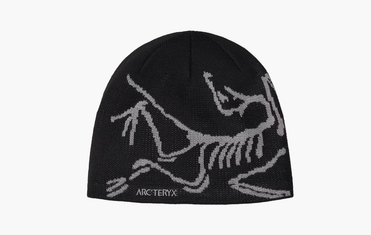 Arc`teryx Bird Head Toque Black Void | The Sortage
