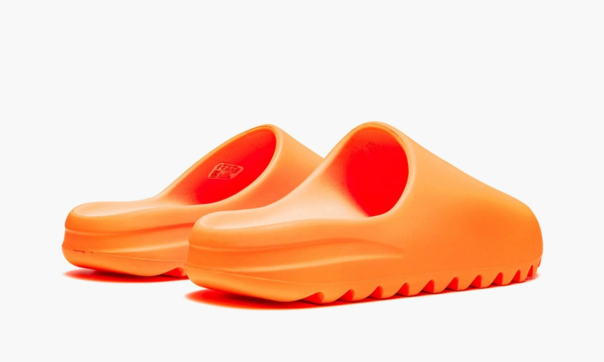 Yeezy Slides Enflame Orange - GZ0953 | The Sortage
