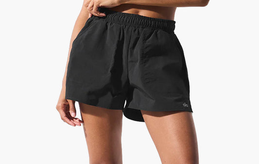 Alumni Short "Black"