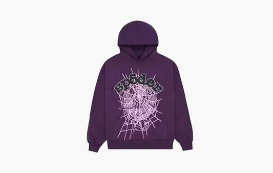 Web Hoodie "Purple"