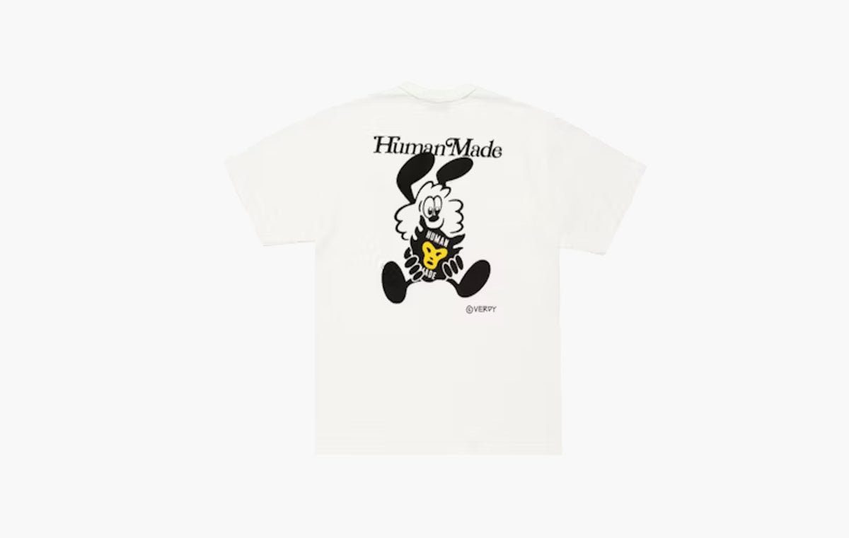 Verdy T-shirt "White"