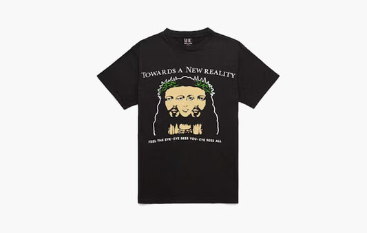 Vision S/S Vintage Tee "Black"