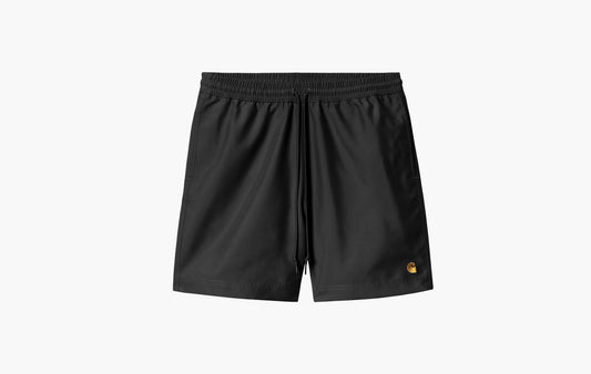 Chase Swim Trunks "Black"