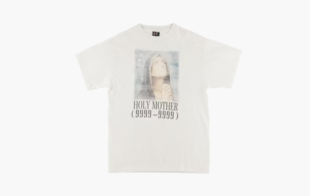 Holy Mother T-Shirt "Vintage White"