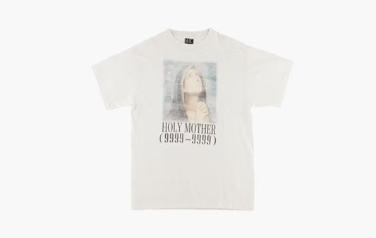 Holy Mother T-Shirt "Vintage White"