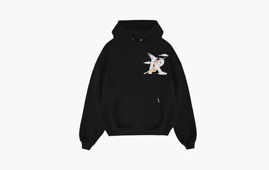 Storms In Heaven Hoodie "Black"